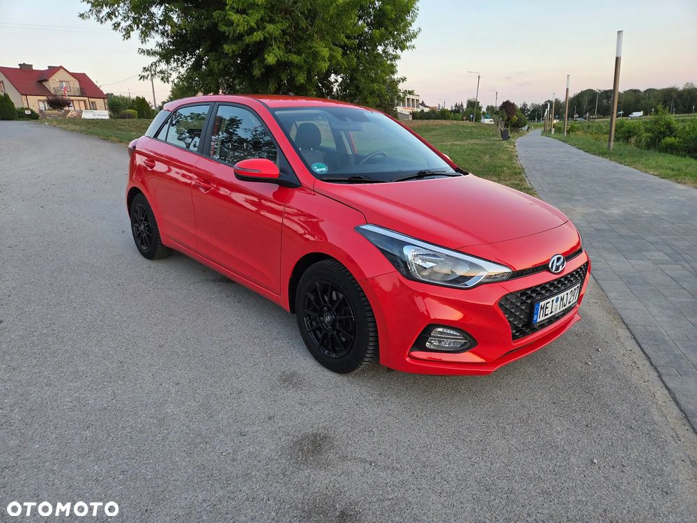 Hyundai i20 1.0 T-GDI Advantage+ - 1