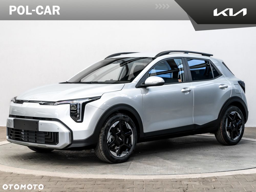 Kia Stonic 1.0 T-GDI Business Line - 1