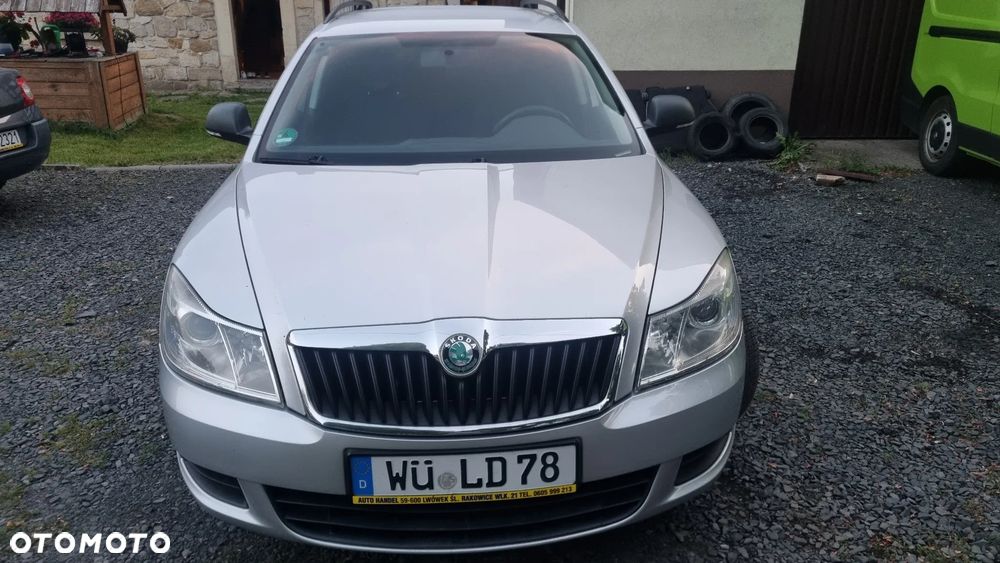 Skoda Octavia 1.4 TSI Ambition Green tec - 1