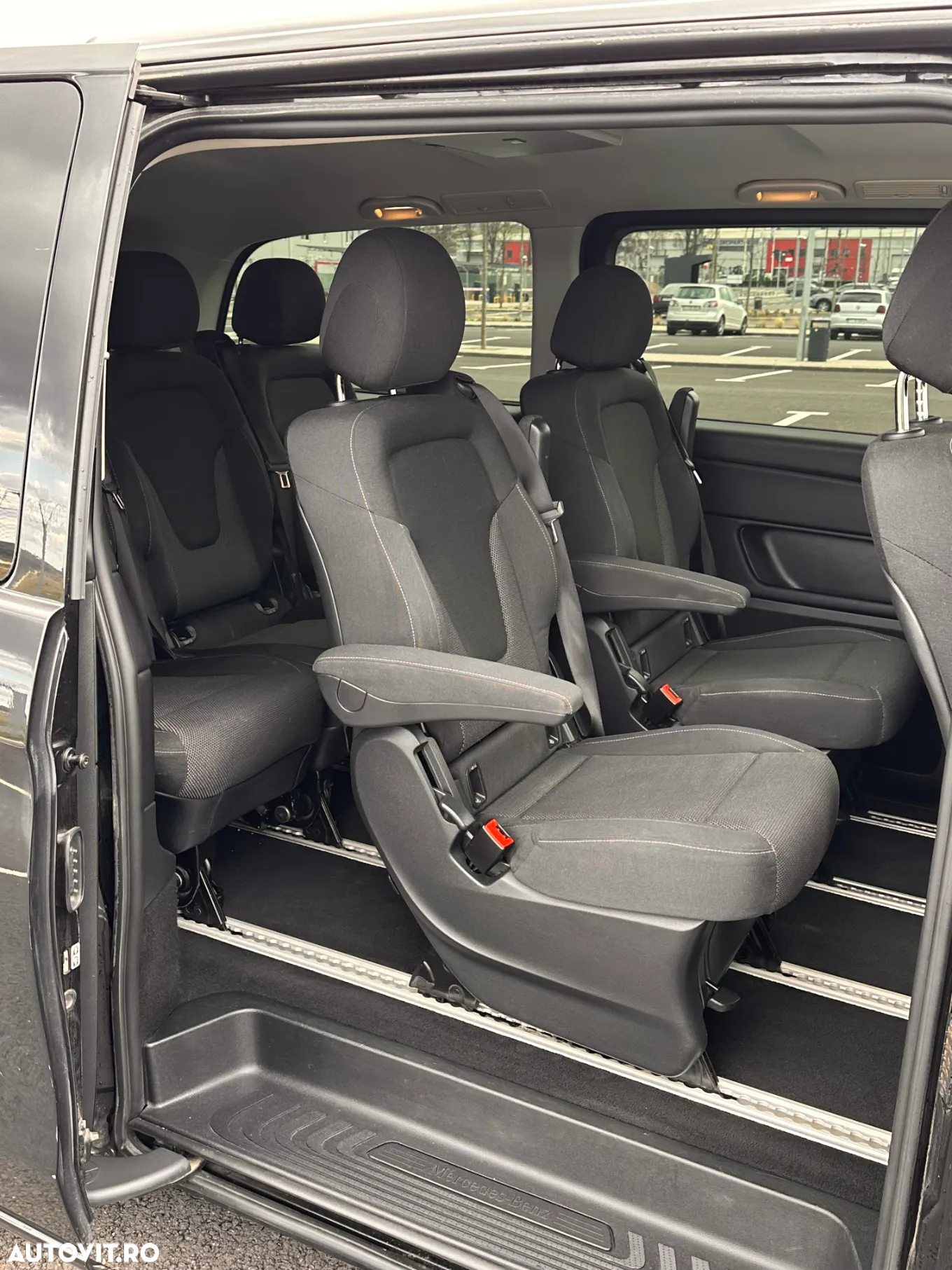Mercedes-Benz V 220 d extralang 7G-TRONIC SCORE - 6