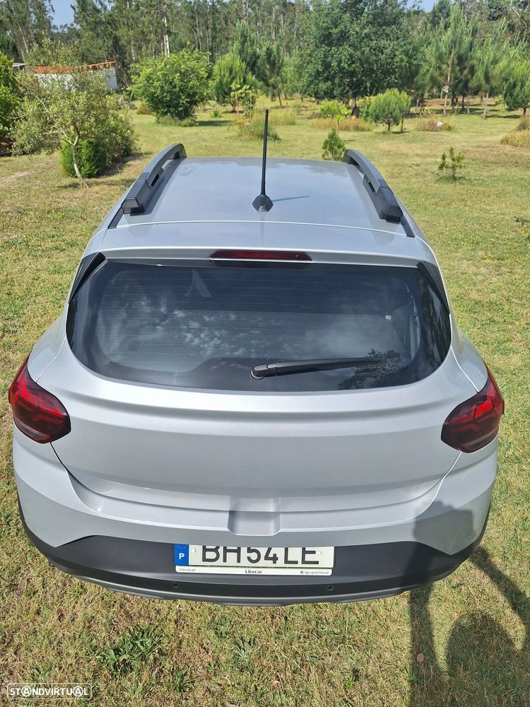 Dacia Sandero 1.0 ECO-G Expression Bi-Fuel - 20