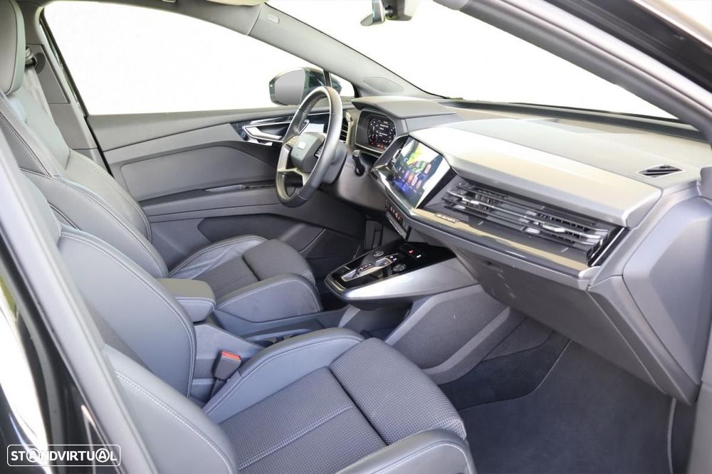 Audi Q4 e-tron 45 82 kWh - 25
