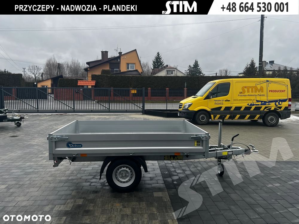 Cheval Liberte PW0 1500kg ECO - 6