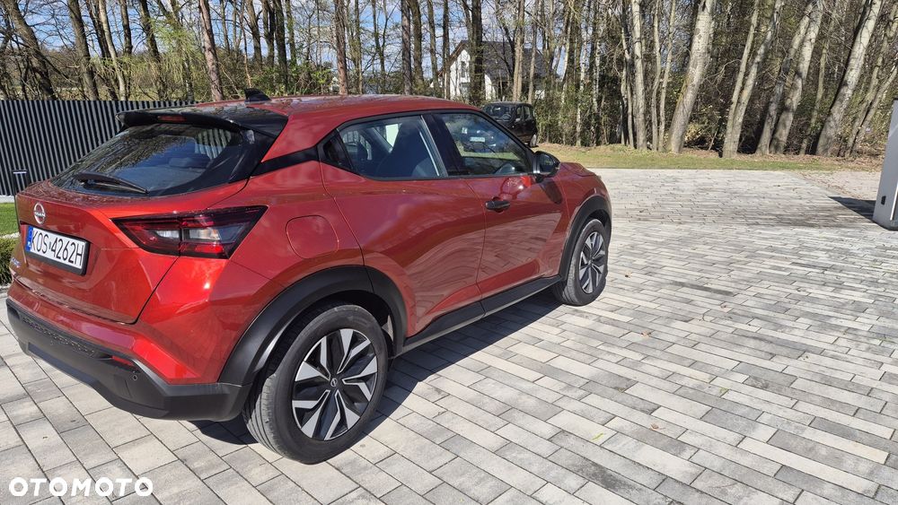 Nissan Juke 1.0 DIG-T N-Style - 5