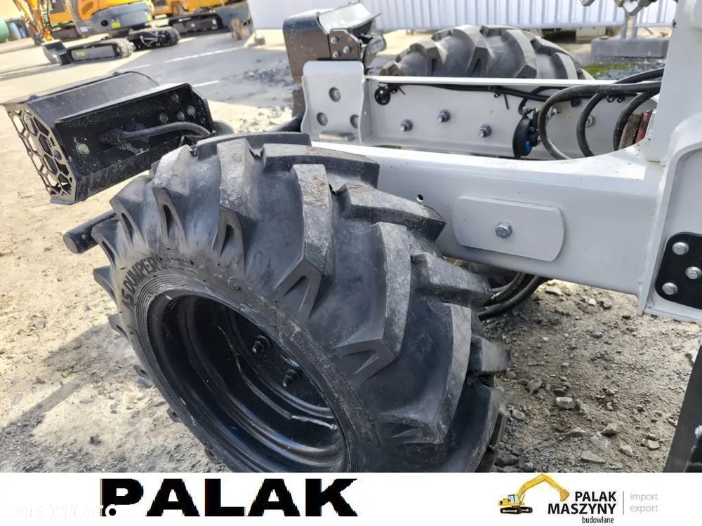 JCB Wozidło JCB 1  TON  HIGH TIP   , 2024 rok - 13