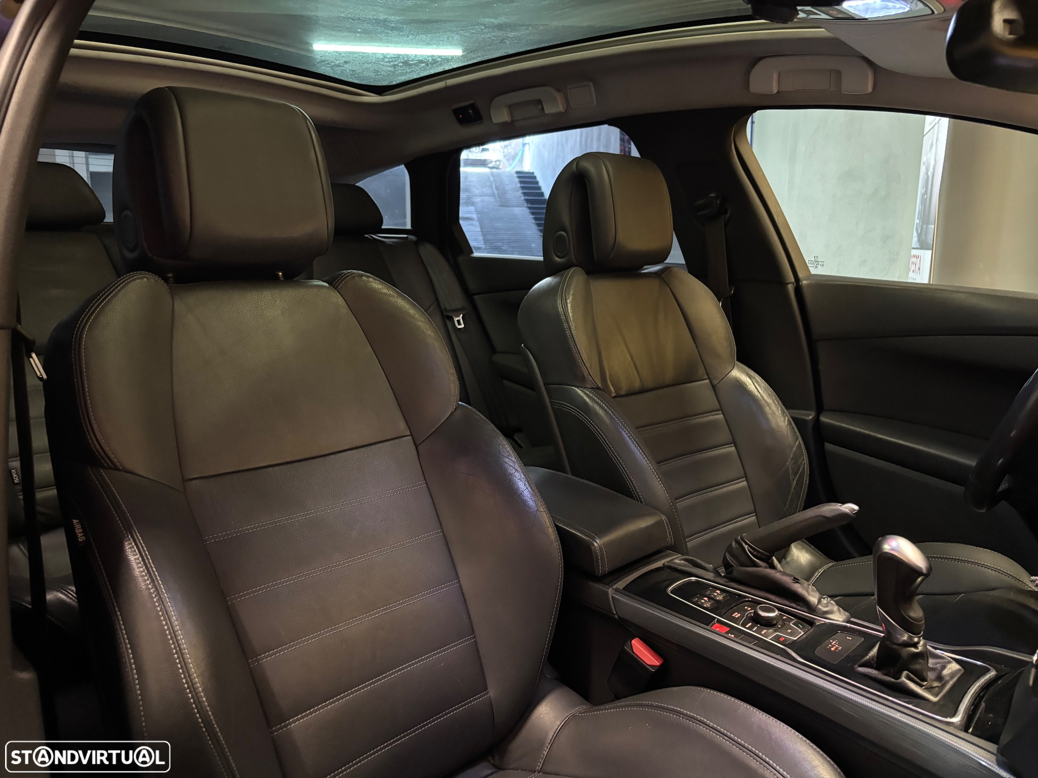 Peugeot 508 SW 1.6 e-HDi Allure CMP6 - 12