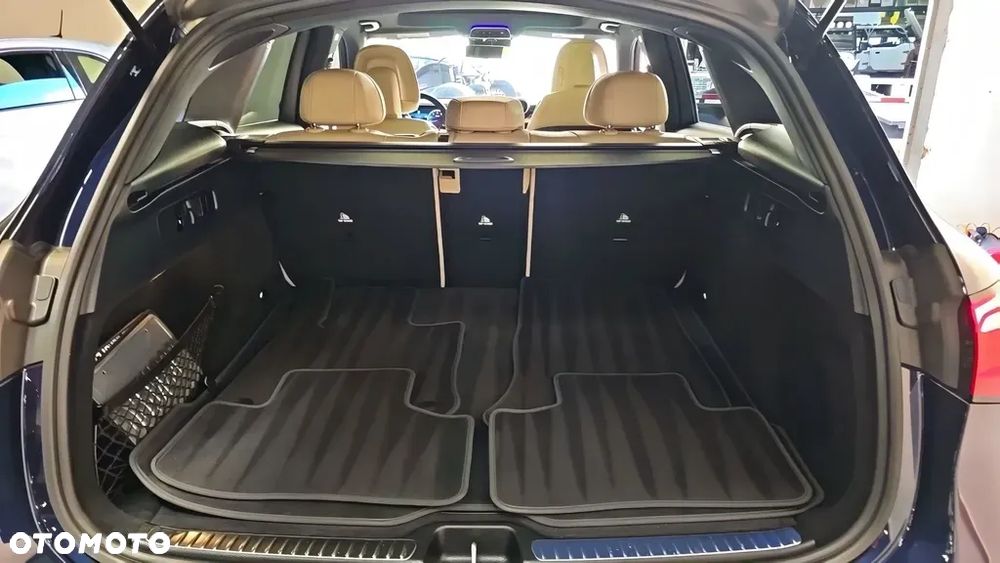 Mercedes-Benz GLC 300 4Matic 9G-TRONIC - 12