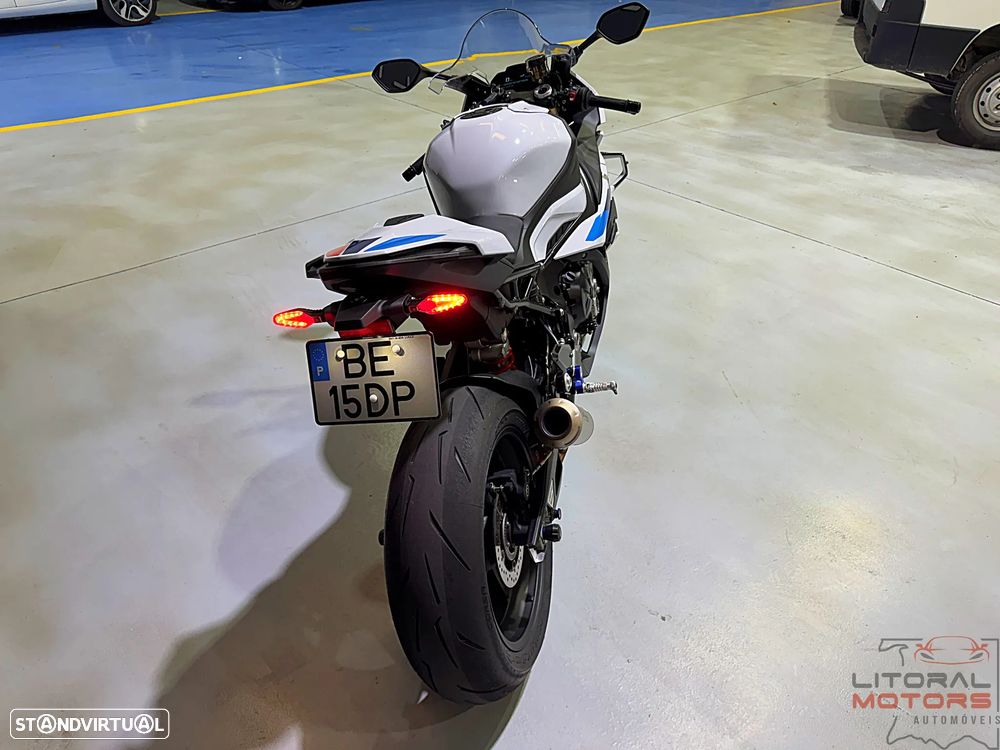 BMW S 1000 RR - 9
