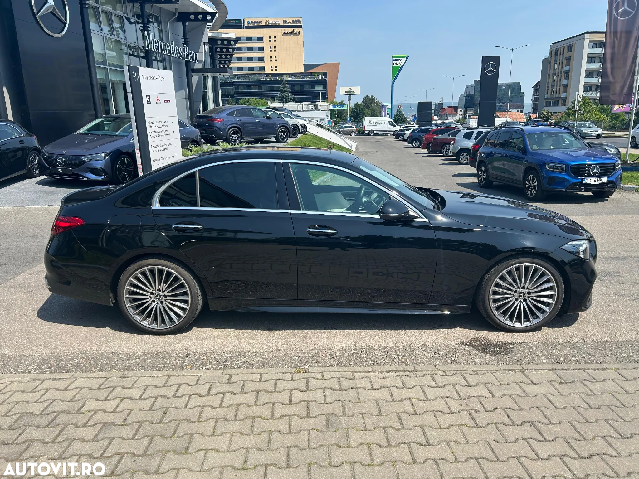 Mercedes-Benz C - 30