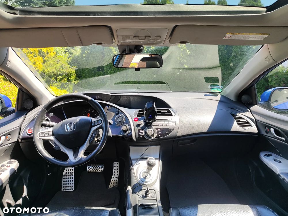 Honda Civic 1.8 Executive - 7