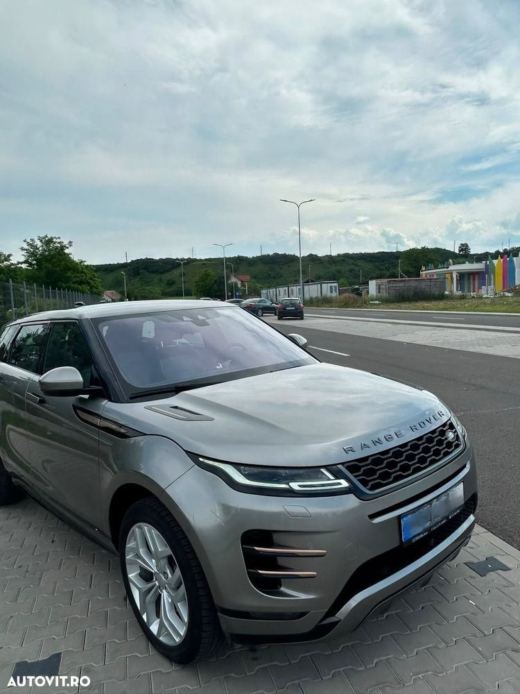 Land Rover Range Rover Evoque 2.0 P200 R-Dynamic - 2