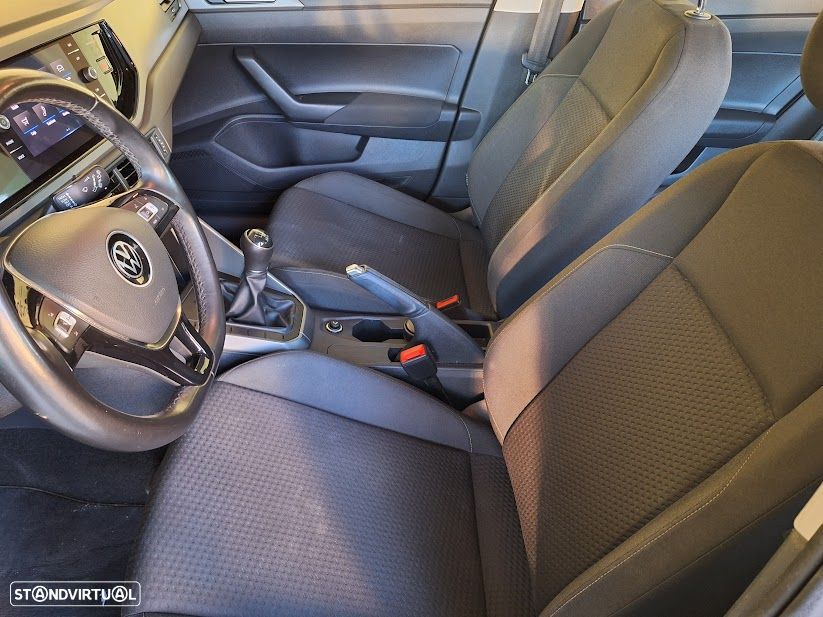 VW Polo 1.0 Confortline - 8