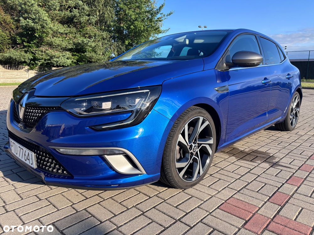 Renault Megane 1.6 TCe GT EDC - 7