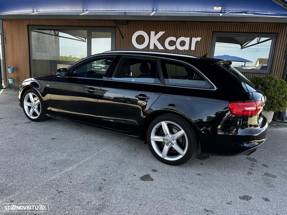Audi A4 Avant - 16