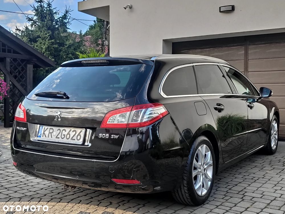Peugeot 508 2.0 HDi Business Line - 7