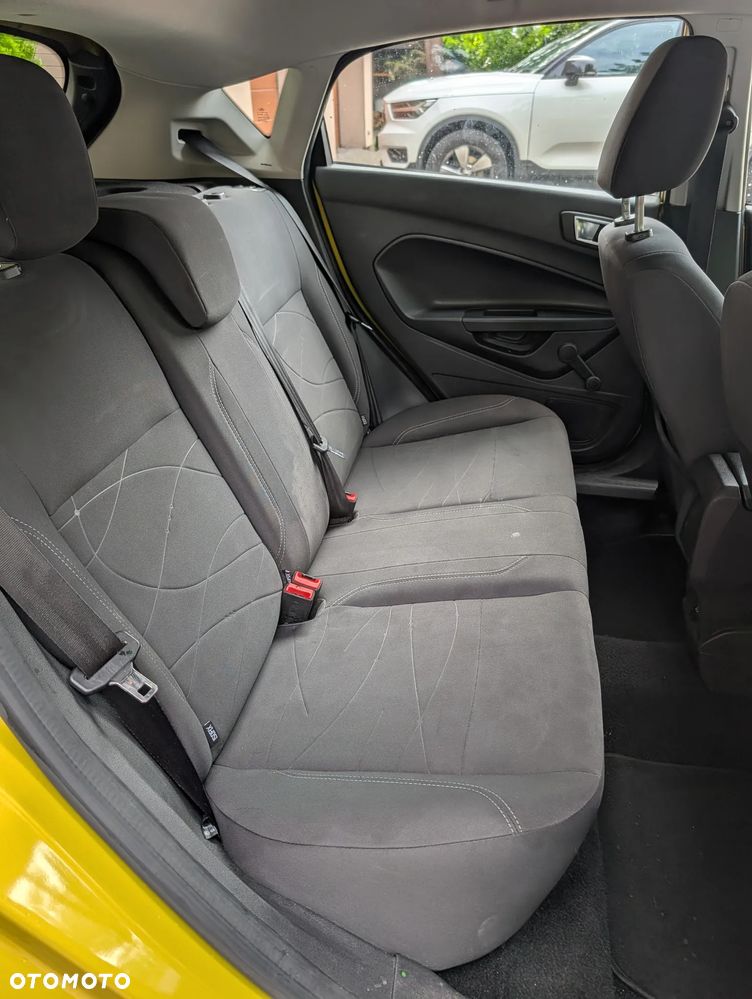 Ford Fiesta 1.25 Titanium - 9