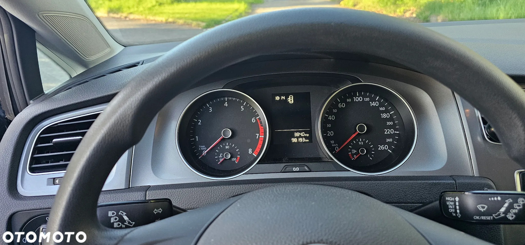 Volkswagen Golf VII 1.2 TSI BMT Trendline EU6 - 13