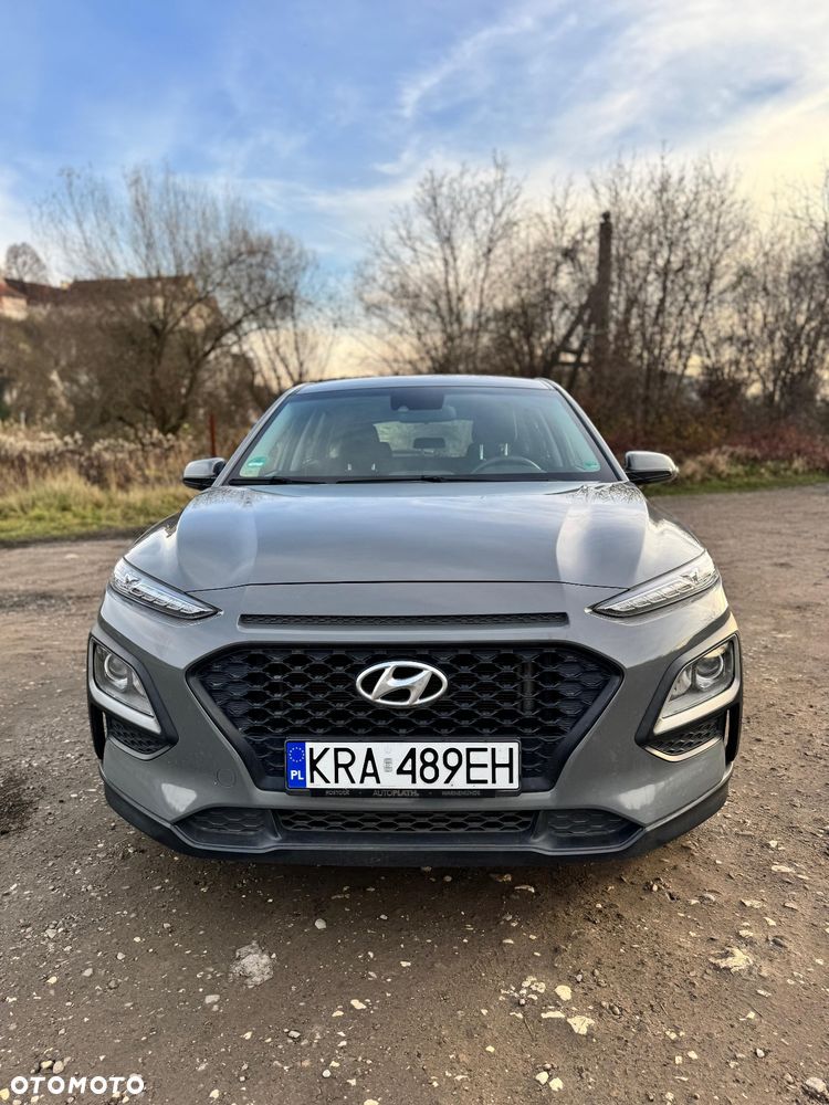 Hyundai Kona 1.0 T-GDI Comfort - 2
