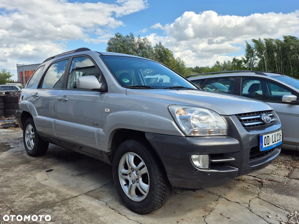 Kia Sportage 2.0 4WD EX - 2