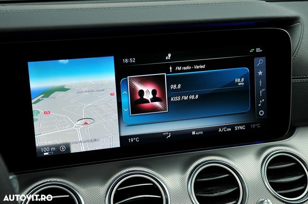 Mercedes-Benz E 350 d Aut. - 16