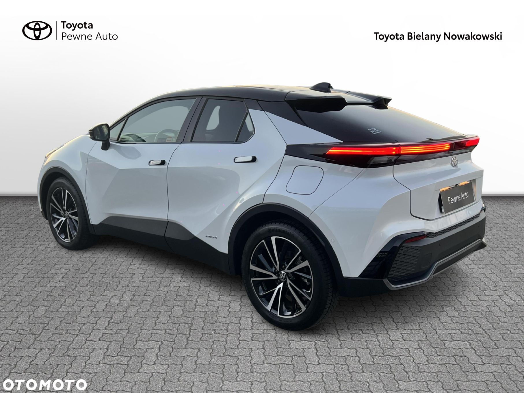 Toyota C-HR 2.0 Hybrid Dynamic Force Executive AWD - 3