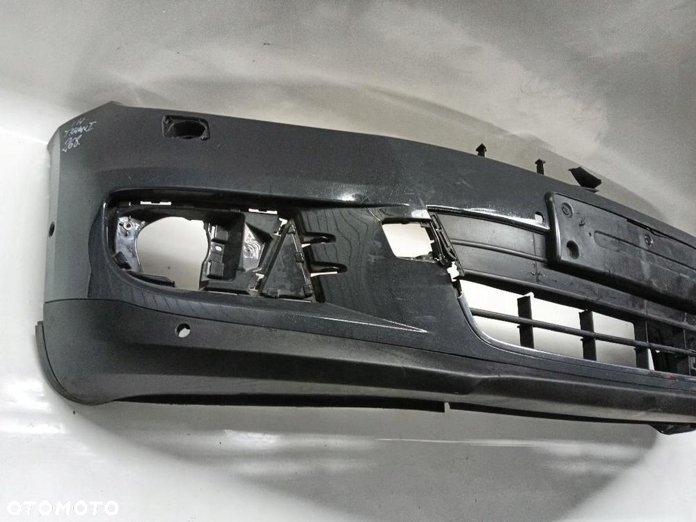 ZDERZAK PRZEDNI PRZÓD LIFT 11- VW TIGUAN 5N0807221 - 4