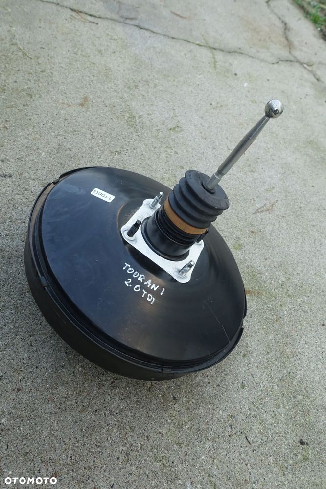 SERWO HAMULCOWE TOURAN CADDY 2.0 TDI 1T1614105S - 1