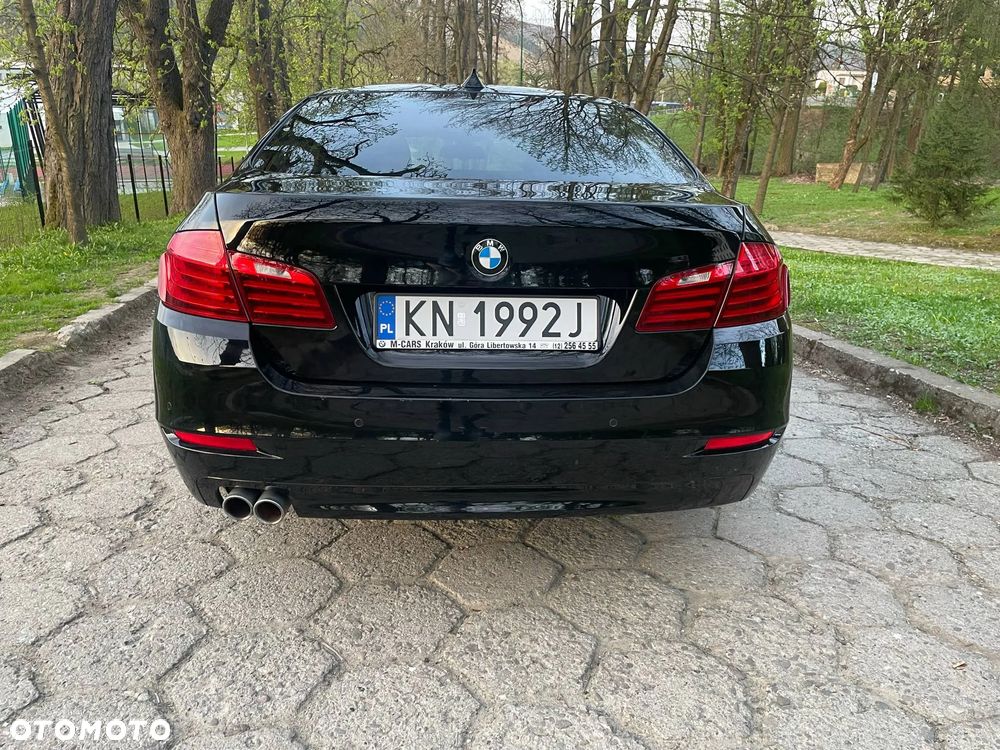BMW Seria 5 520d - 6