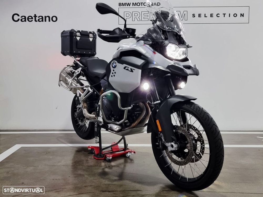 BMW F 900 GS Adventure 900GS Adventure Aluminium  mate - 4