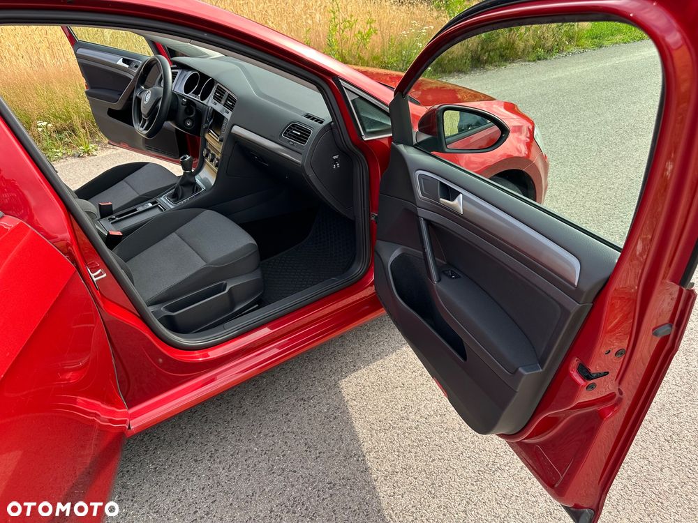 Volkswagen Golf 1.2 TSI BMT Trendline EU6 - 19