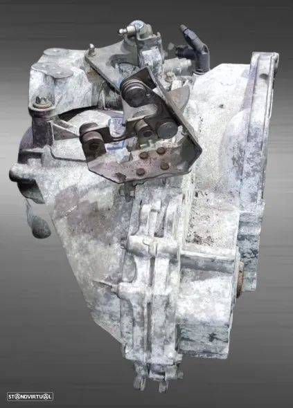 Caixa de velocidades Opel Ref: 55350375F40 - 3