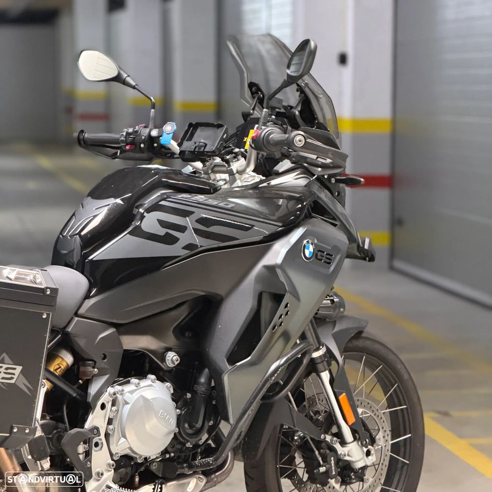 BMW F 850 GS Adventure Adventure - 11