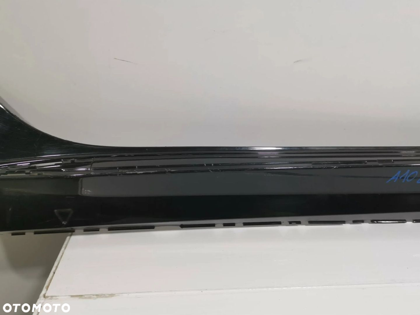 AUDI A4 B9 8W ALLROD PRAWY PRÓG LISTWA PROGOWA 8W9853856E ORYG NOWA - 2