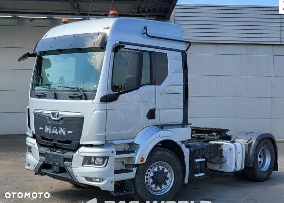 MAN TGS 18.470 4X4H HYDRODRIVE - 1