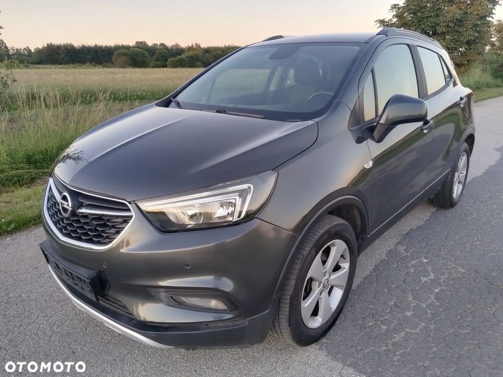 Opel Mokka X 1.6 D (CDTI ecoFLEX) Start/Stop Edition - 1