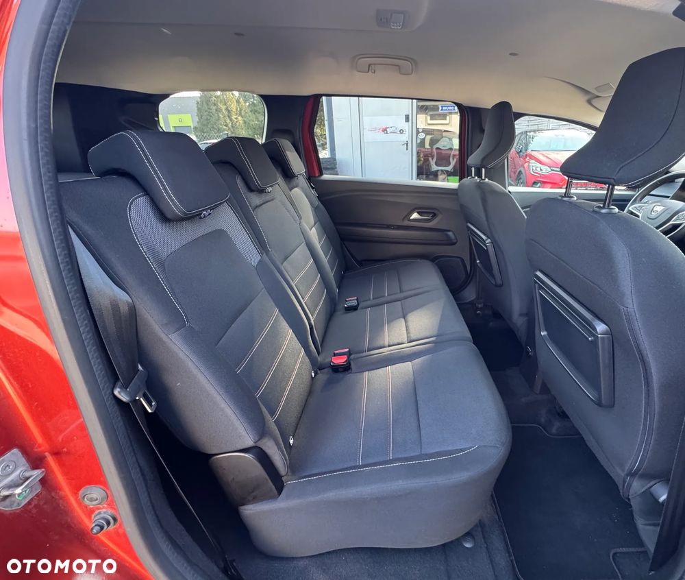 Dacia Jogger TCe 110 Extreme - 28