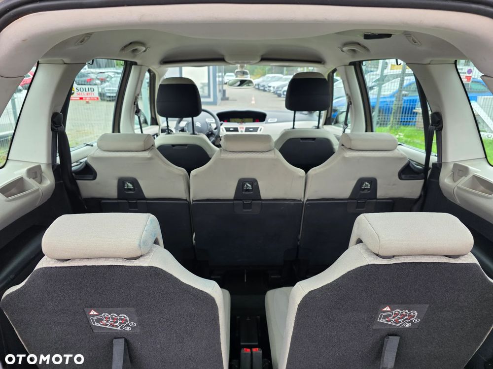 Citroën C4 Grand Picasso 1.6 HDi Seduction - 25