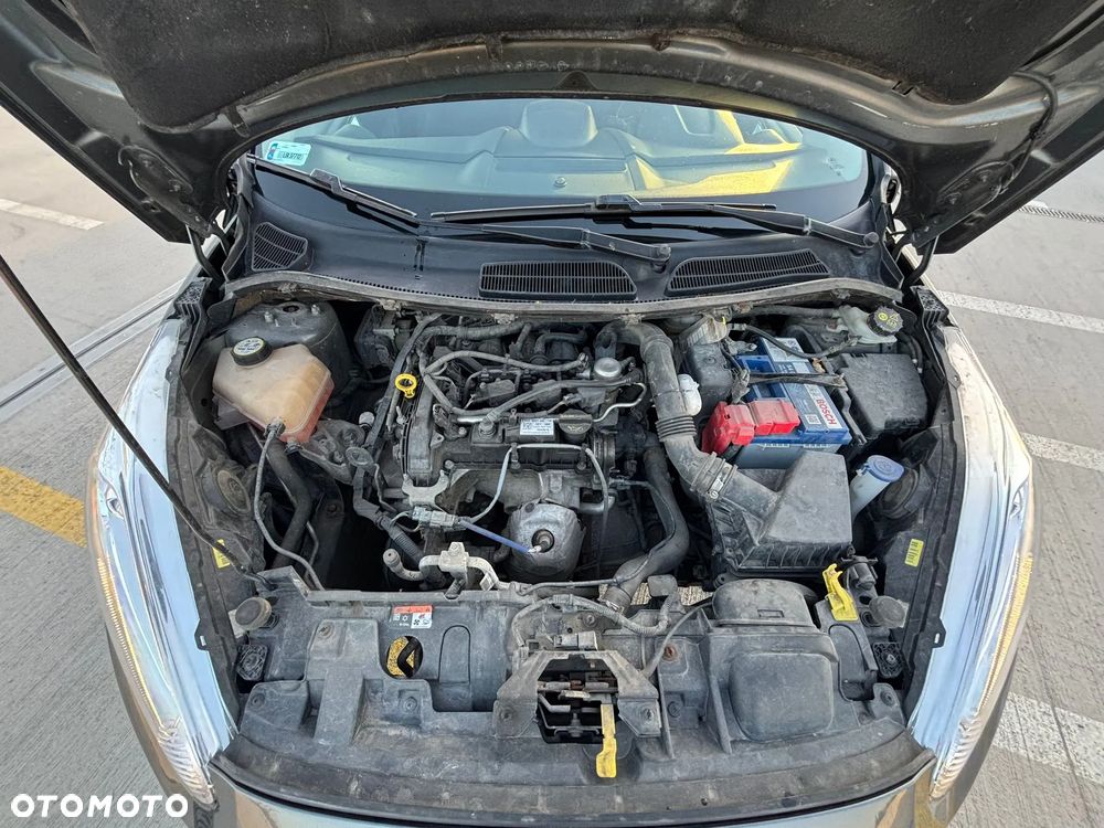 Ford Fiesta 1.0 Titanium - 24