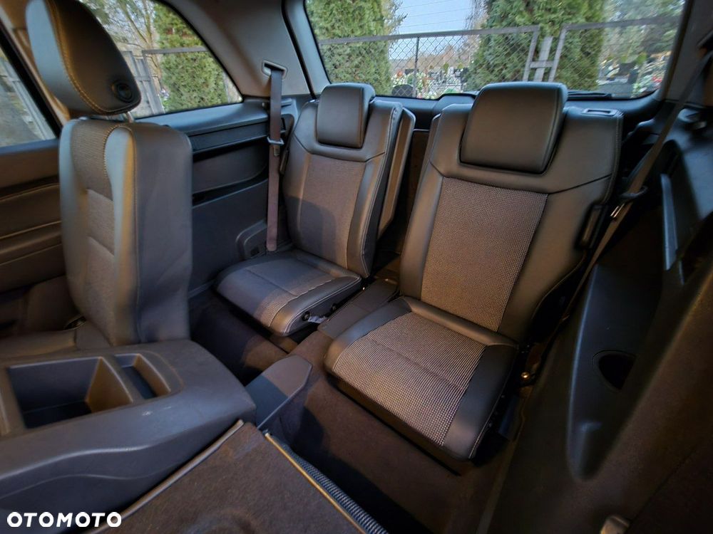 Opel Zafira 1.8 Cosmo - 25