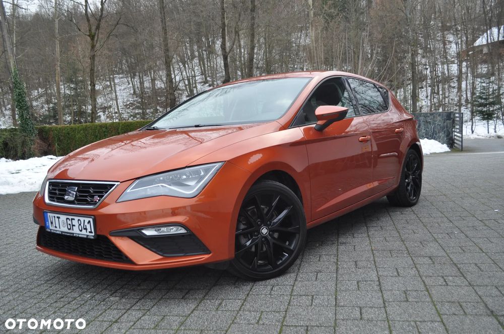 Seat Leon 1.4 TSI Start&Stop FR - 8