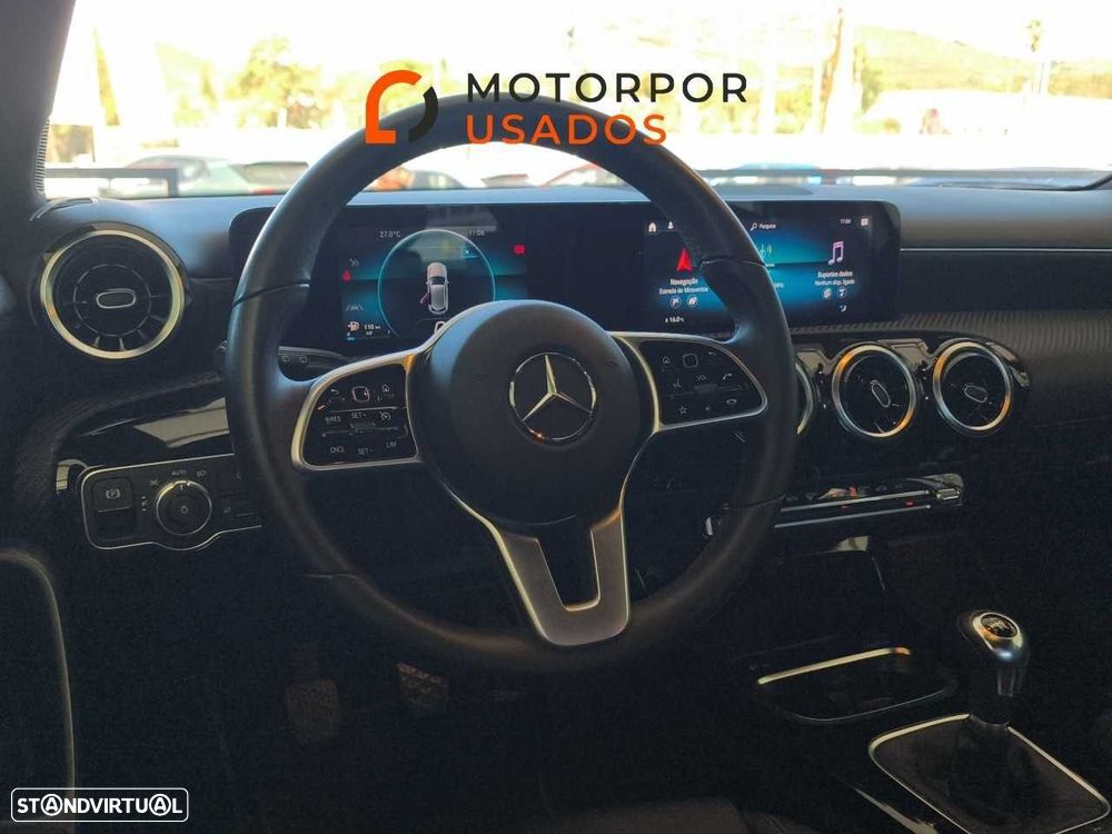 Mercedes-Benz A 180 d Style — fotografia 12