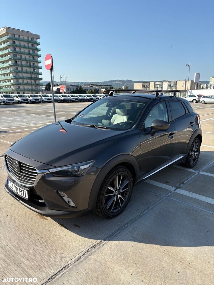 Mazda CX-3 G150 4x4 Revolution Top - 1