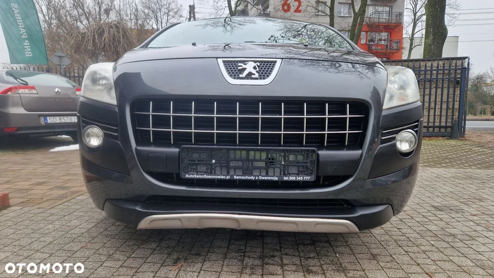 Peugeot 3008 HDi FAP 150 Premium - 10