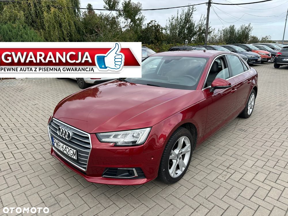Audi A4 - 1