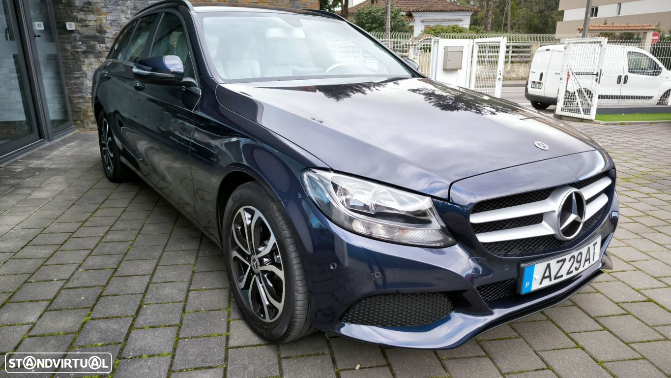 Mercedes-Benz C 180 BlueTEC Exclusive - 6
