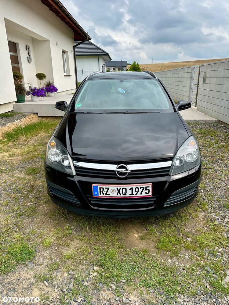 Opel Astra II 1.6 Start - 27