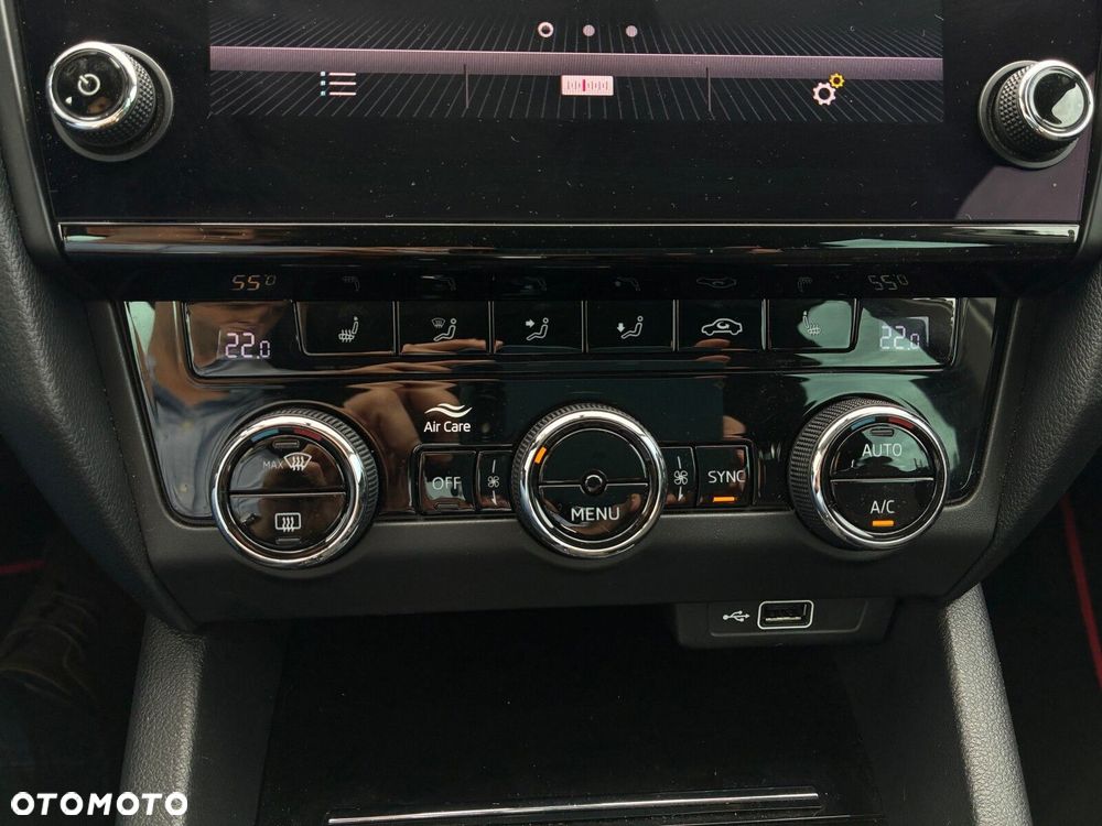 Skoda Octavia 1.5 TSI GPF ACT Style DSG - 22