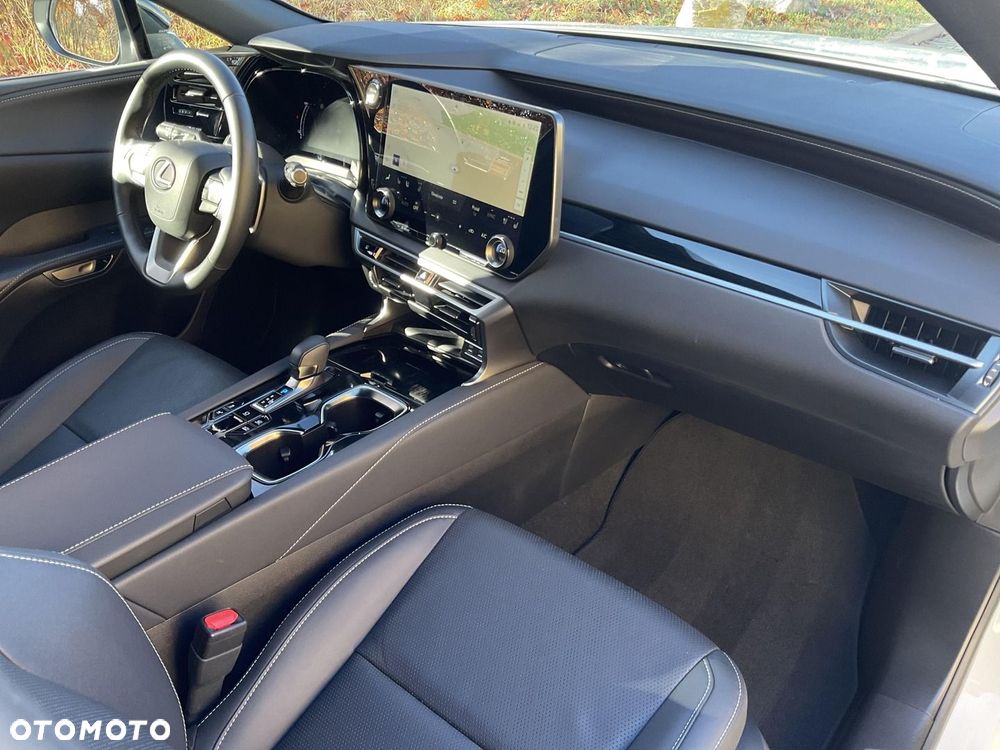 Lexus RX 450h+ F Sport Design - 13