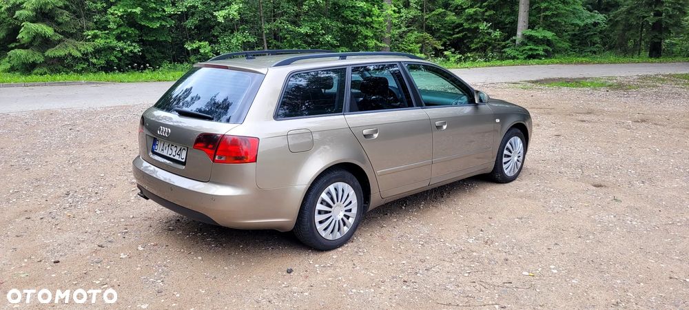 Audi A4 Avant 1.9 TDI - 5