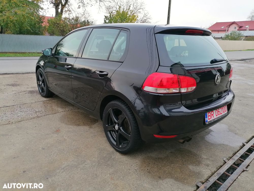 Volkswagen Golf 1.4 TSI Comfortline - 7